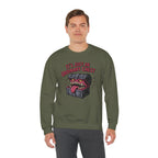 "It's Just An Ordinary Chest" — Mimic monster Sweatshirt