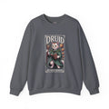 Druid Cat at Your Serivece D&D Sweatshirt | Cat Lover RPG Gift