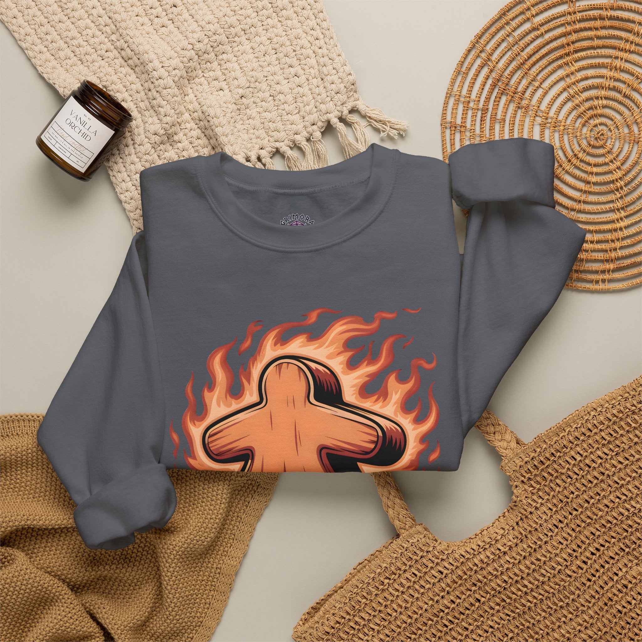 Meeple Power Hoodie