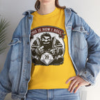 This Is How I Roll D20 T-shirt