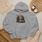 No Coffee, No Initiative | Fantasy RPG Hoodie