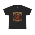 Bad Rolls Make Great Stories, natural 1 T-shirt