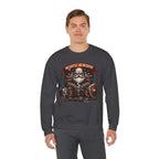 No Coffee, No Initiative | Fantasy RPG Sweatshirt