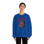 "It's Just An Ordinary Chest" — Mimic monster Sweatshirt