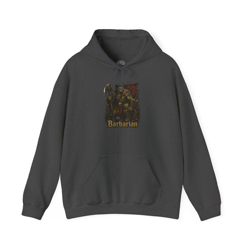 Barbarian | DnD class Hoodie