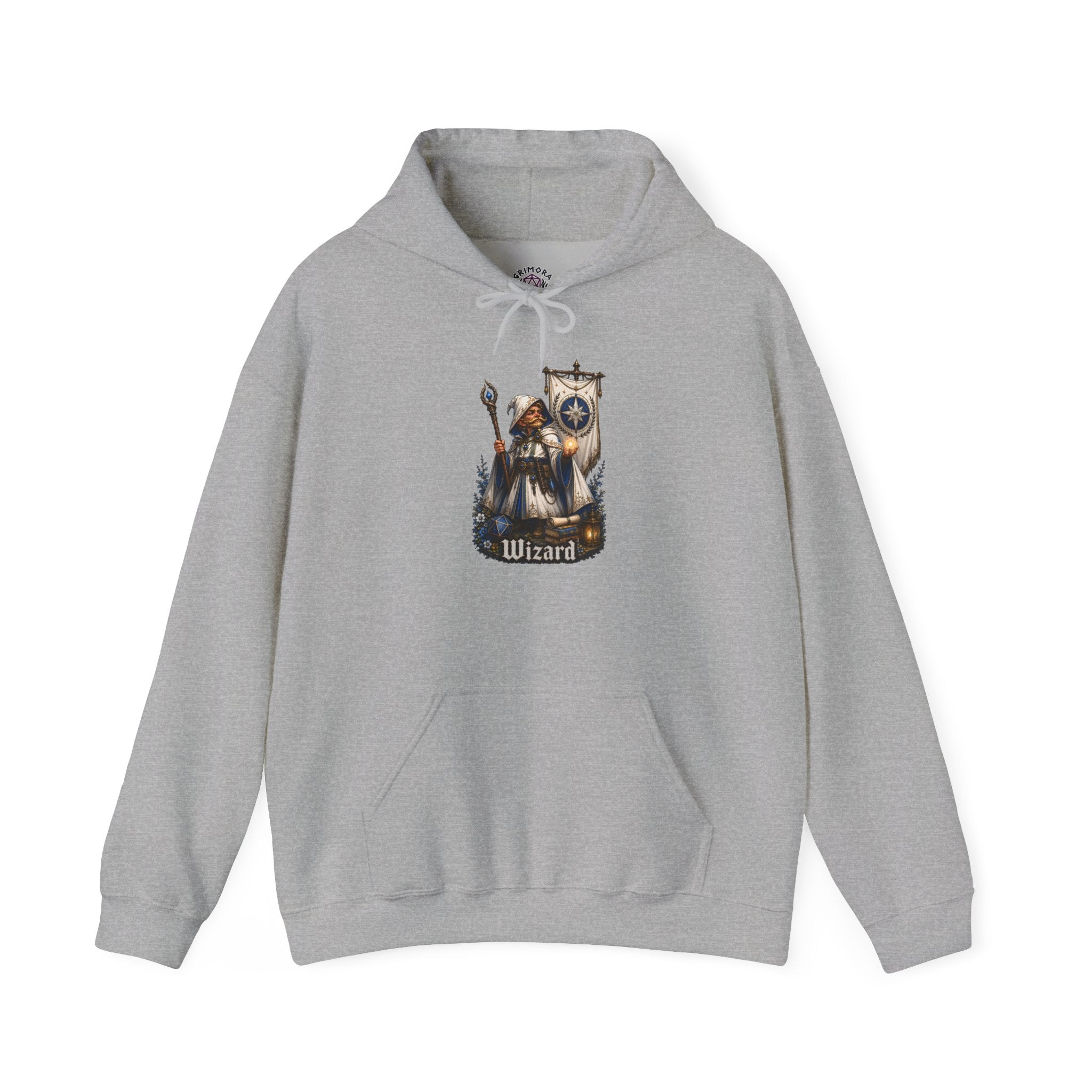 Wizard | DnD class Hoodie