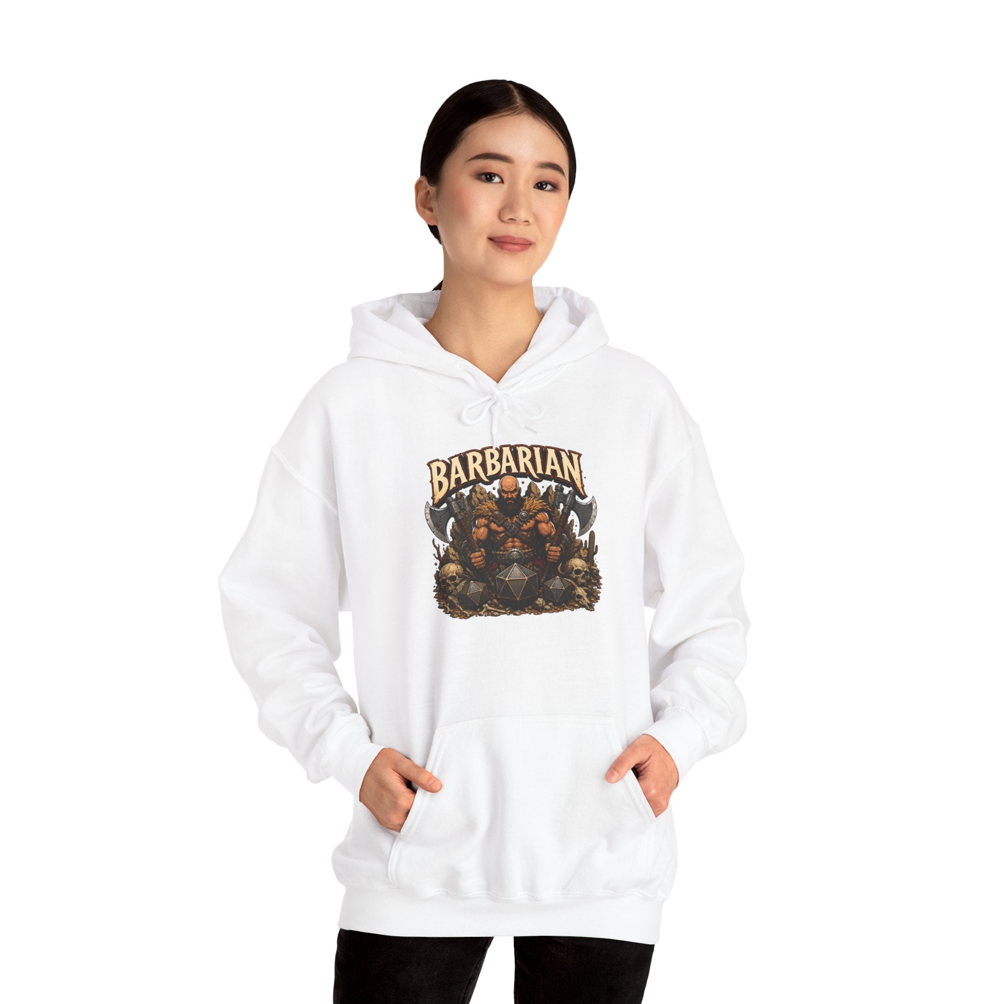 Barbarian | DnD class Hoodie
