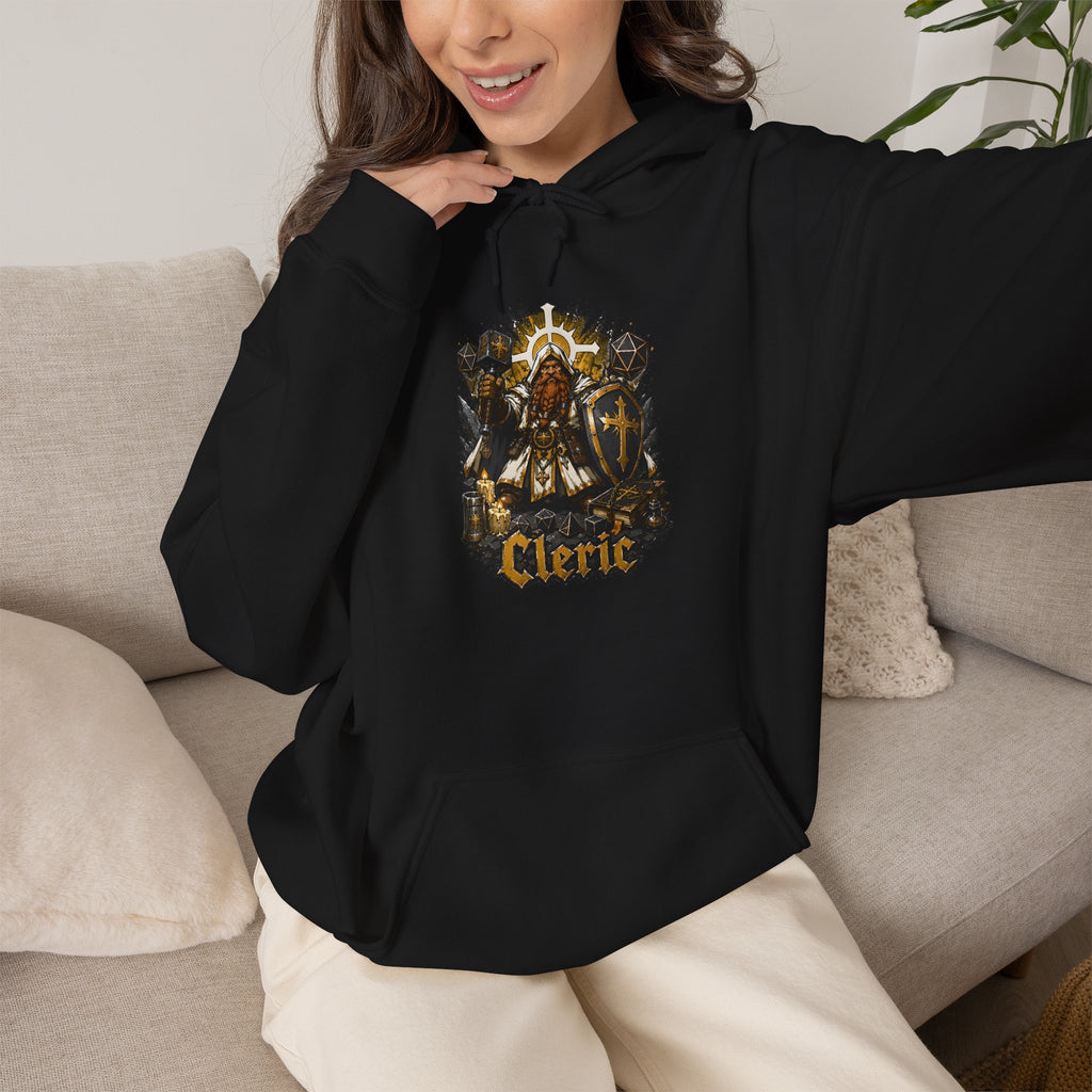Cleric | DnD class Sweatshirt