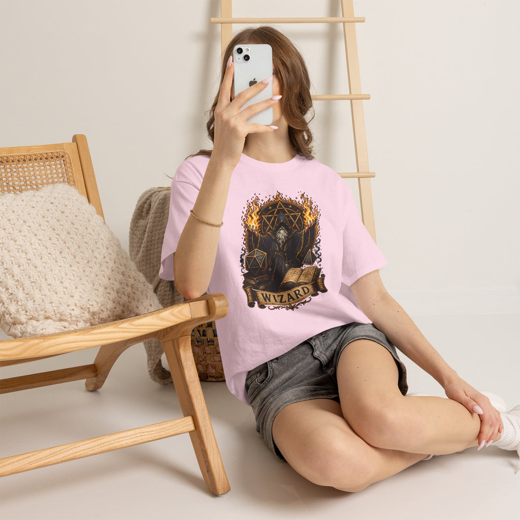 Wizard | DnD class T-shirt