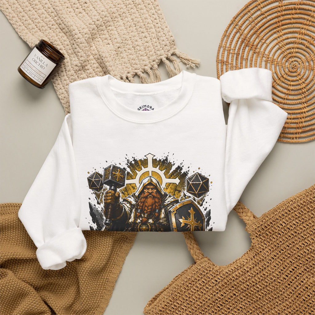 Cleric | DnD class Sweatshirt