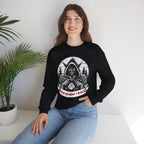 This Is How I Roll D20 Sweatshirt