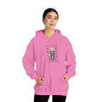 Fighter Cat at Your Service D&D Hoodie | Cat Lover RPG Gift