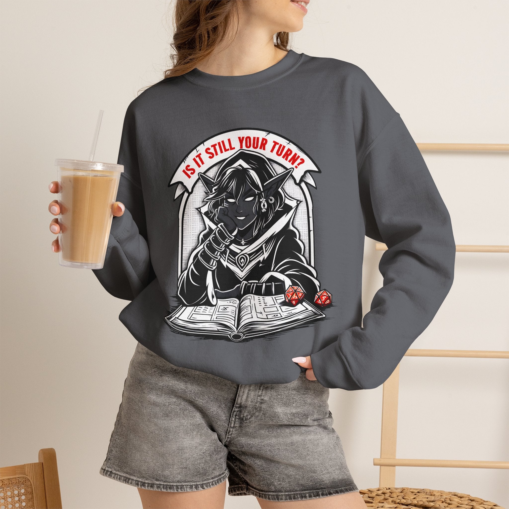 Is It Still Your Turn? Hoodie