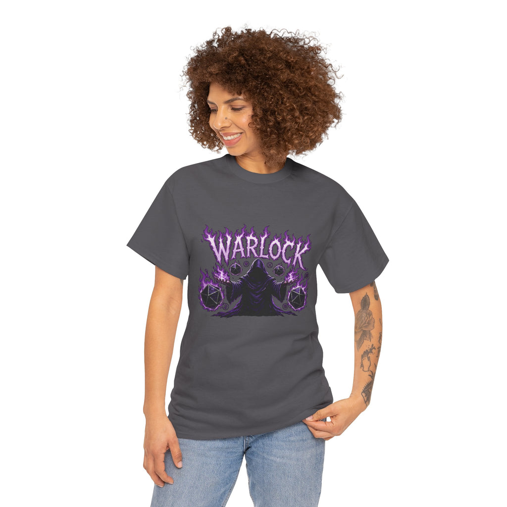 Warlock | DnD class T-shirt