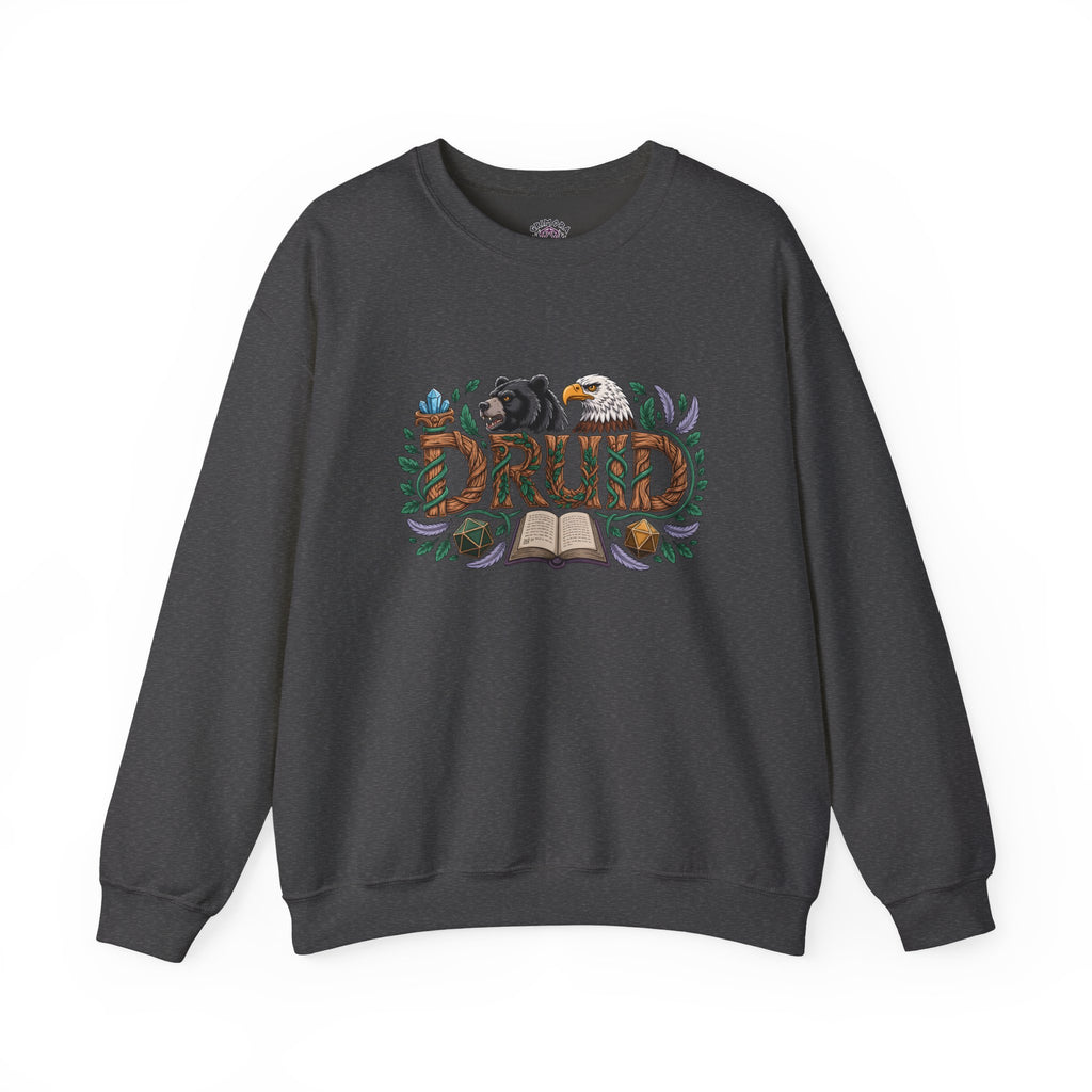 Druid | DnD class Sweatshirt