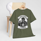 This Is How I Roll D20 T-shirt