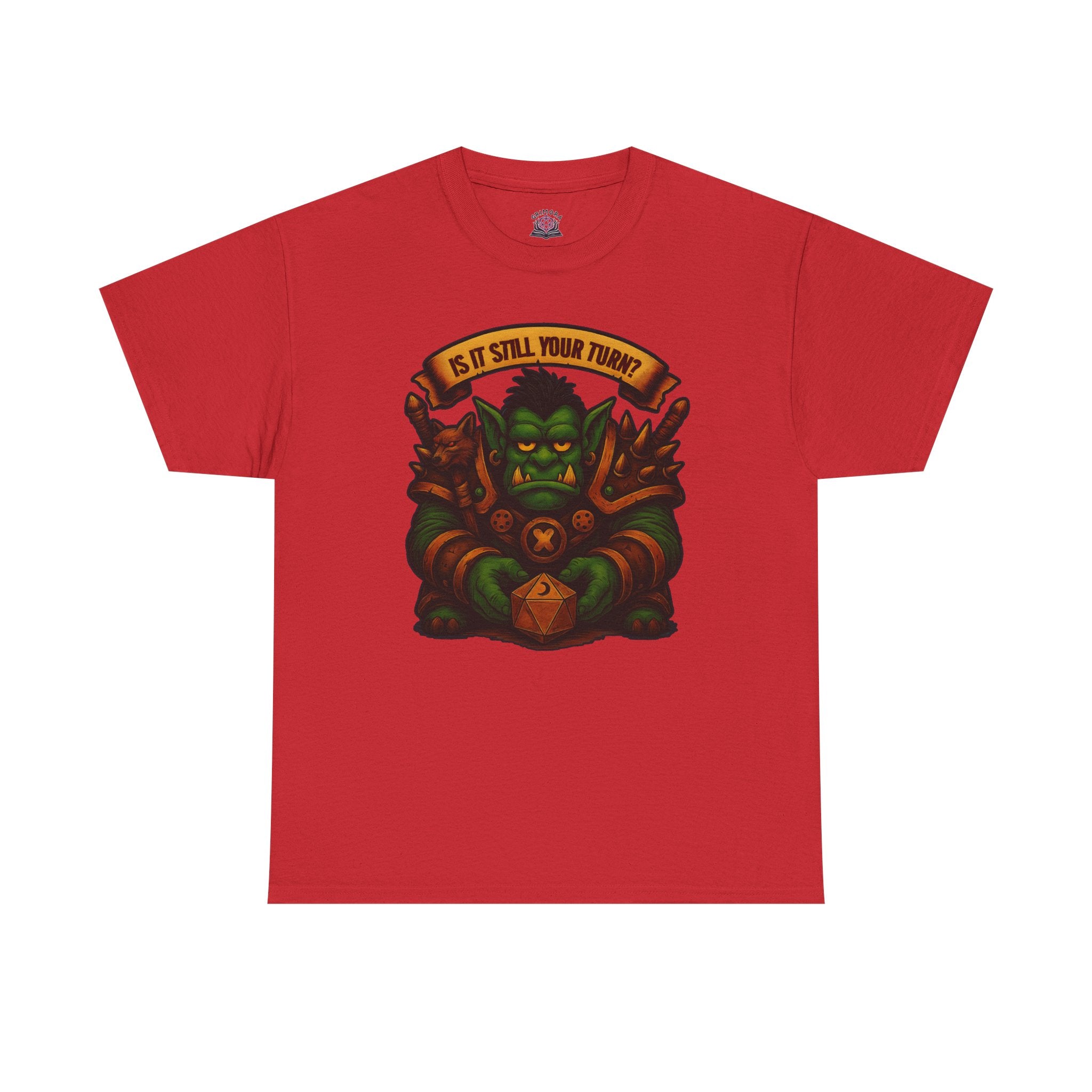 Is It Still Your Turn? T-shirt