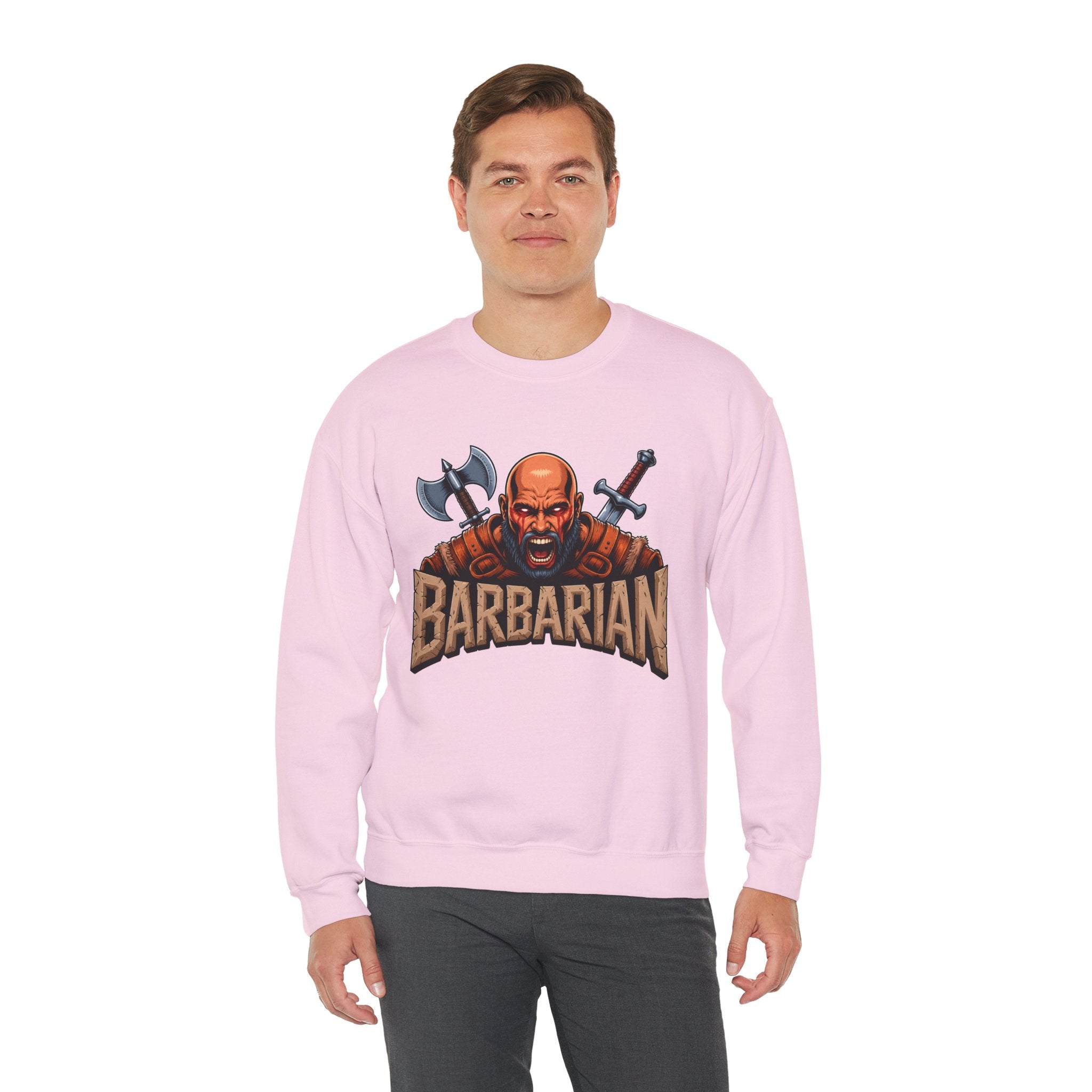 Barbarian | DnD class Sweatshirt