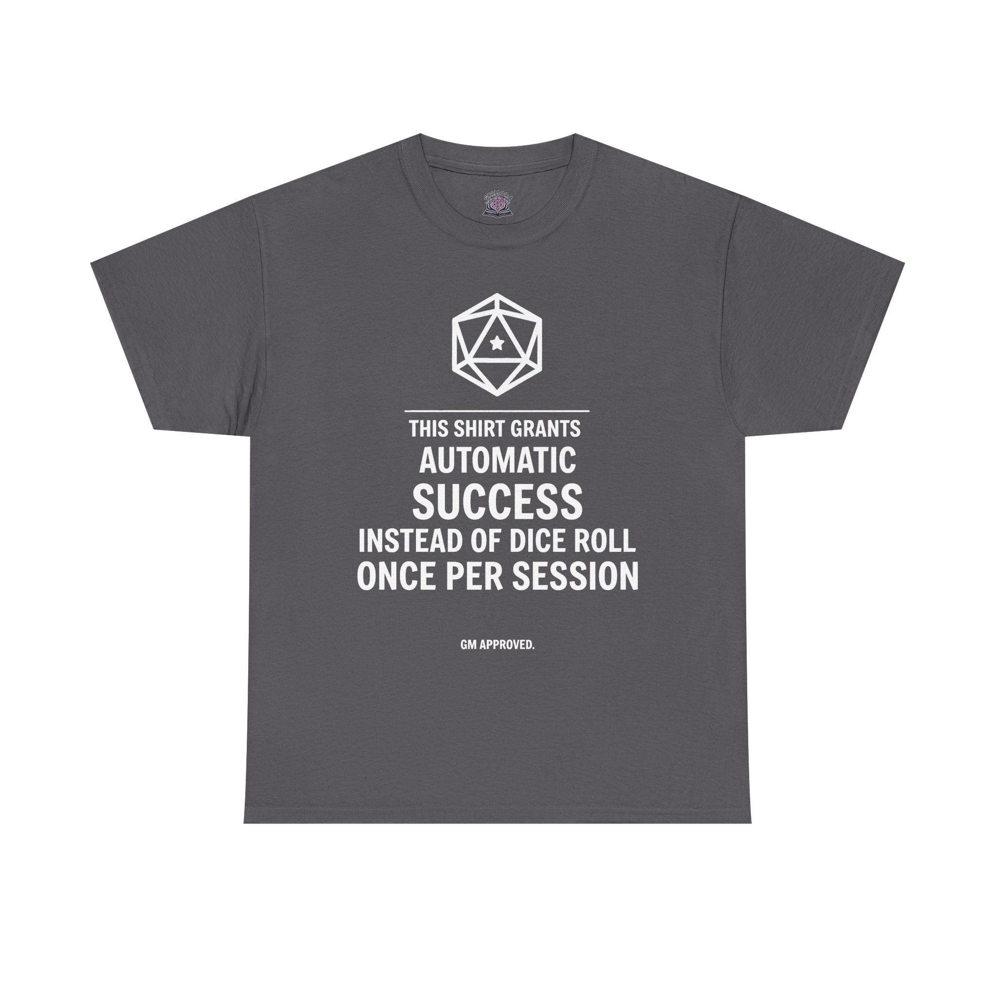 Automatic Success | RPG Personalizable