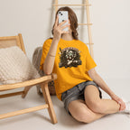 No Coffee, No Initiative | Fantasy RPG T-shirt