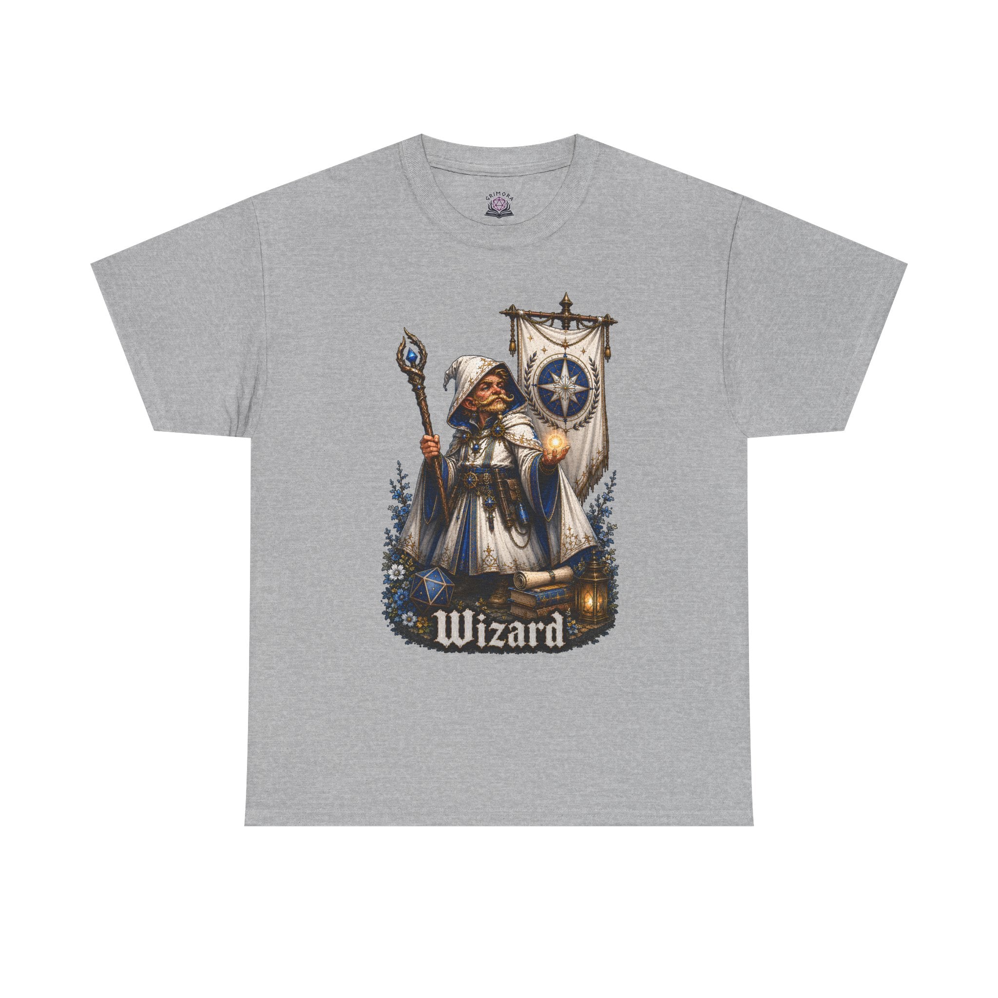 Wizard | DnD class T-shirt