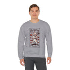 Barbarian Cat at Your Serivece D&D Sweatshirt | Cat Lover RPG Gift