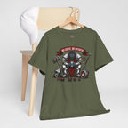 No Coffee, No Initiative | Fantasy RPG T-shirt