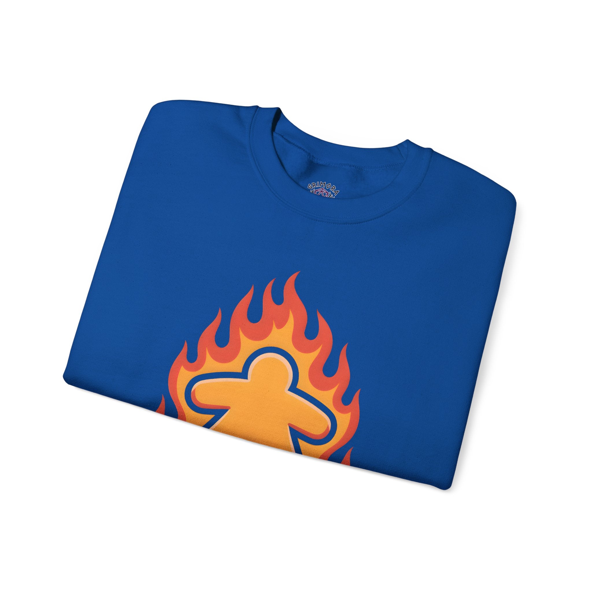 Meeple Power Hoodie