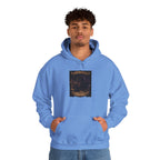 Book Worm? I Am a Book Dragon, Fantasy Reader Hoodie