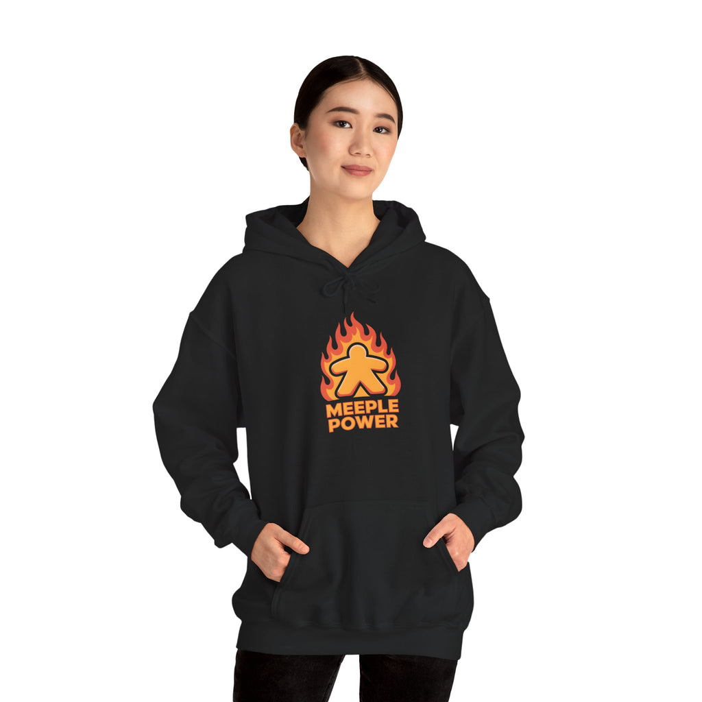 Meeple Power Hoodie