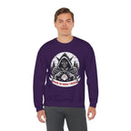 This Is How I Roll D20 Sweatshirt