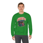 "It's Just An Ordinary Chest" — Mimic monster Sweatshirt