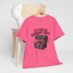 "It's Just An Ordinary Chest" — Mimic monster T-shirt