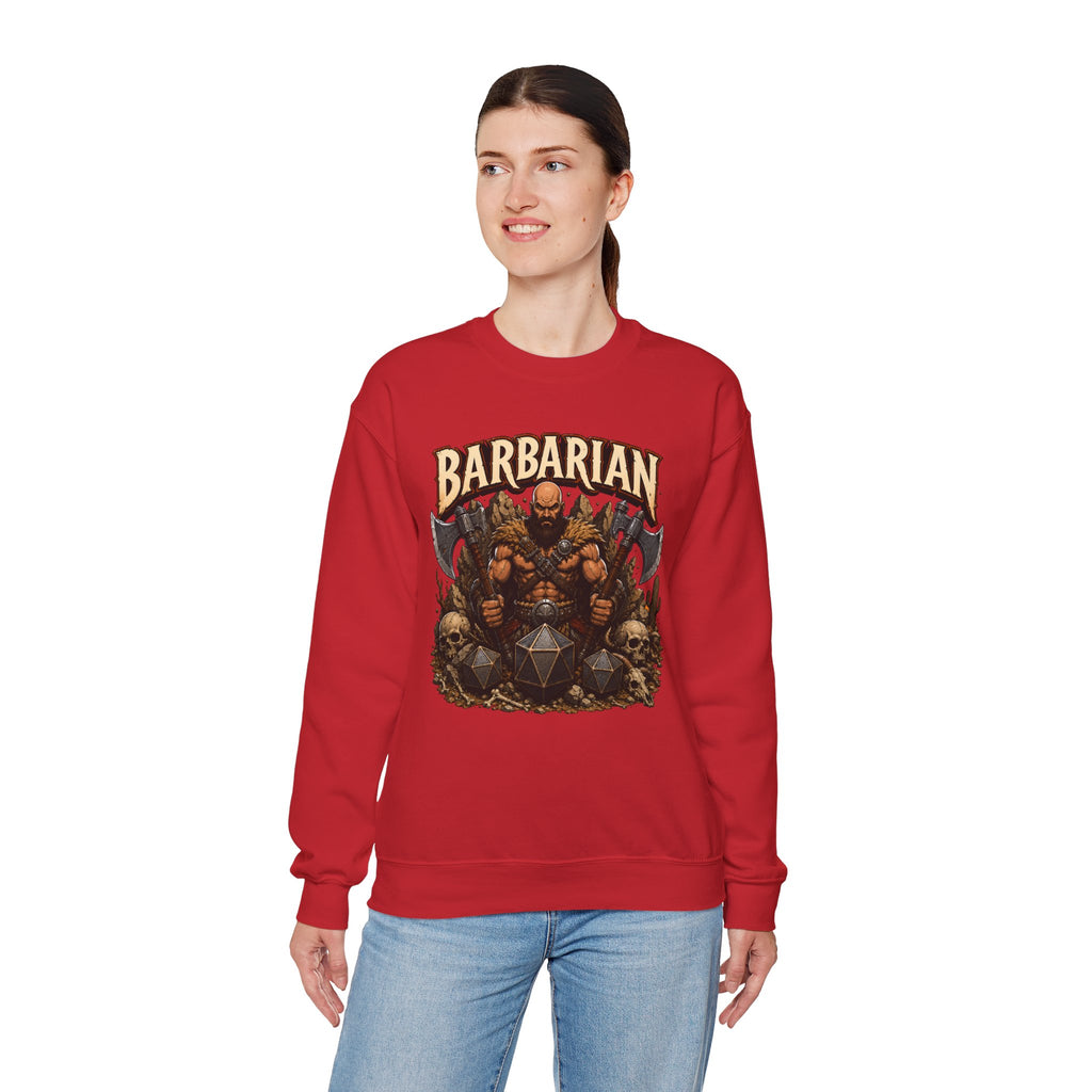 Barbarian | DnD class Sweatshirt