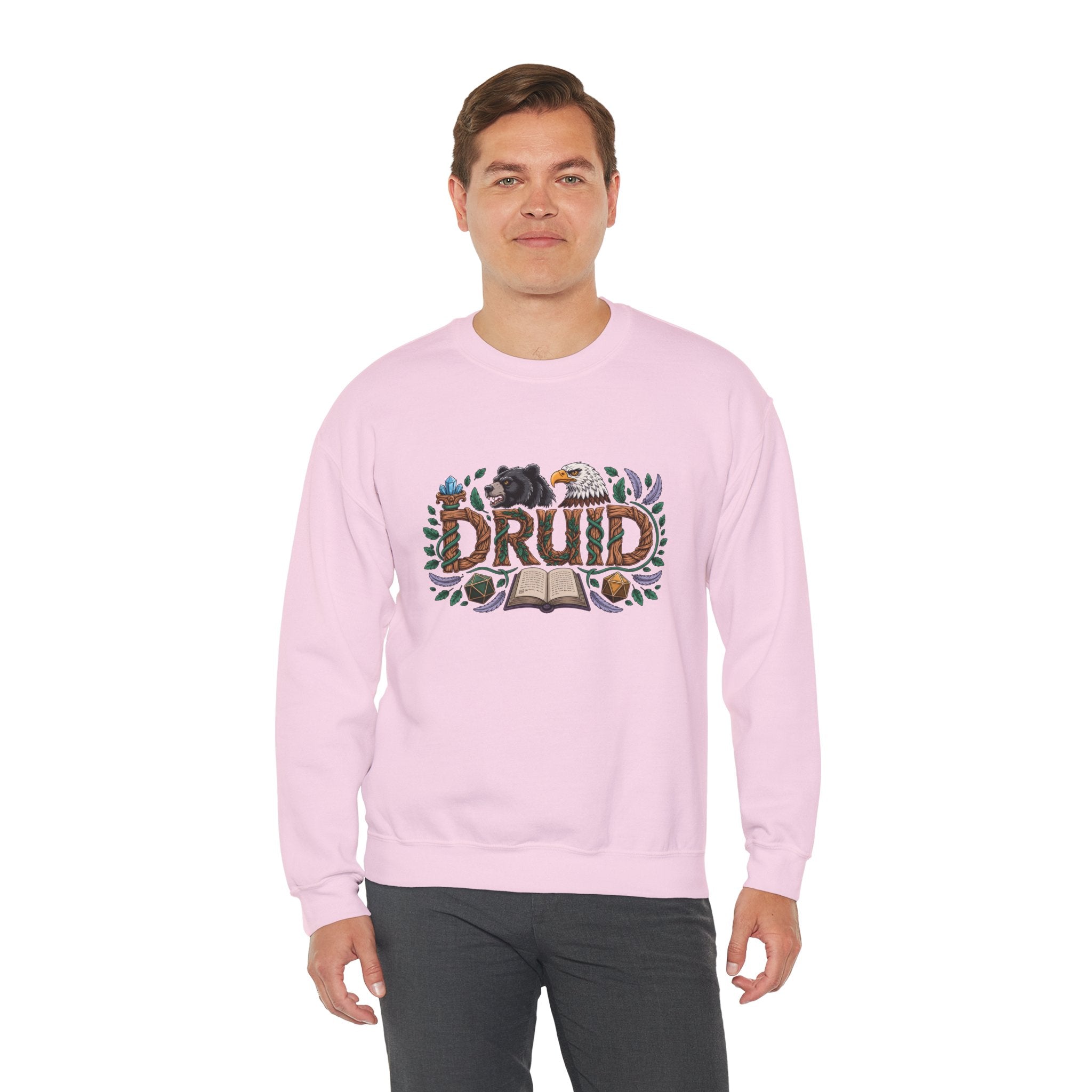 Druid | DnD class Sweatshirt