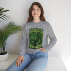 Book Worm? I Am a Book Dragon, Fantasy Reader Sweatshirt
