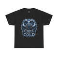 Cone of Cold – Master of Ice Magic | Fantasy RPG D20 T-shirt