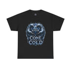 Cone of Cold – Master of Ice Magic | Fantasy RPG D20 T-shirt