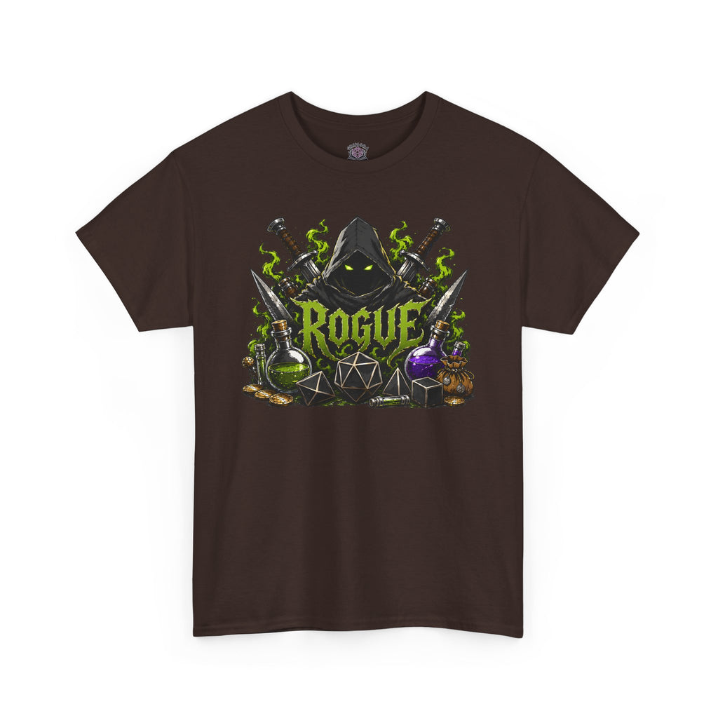 Rogue | DnD class T-shirt