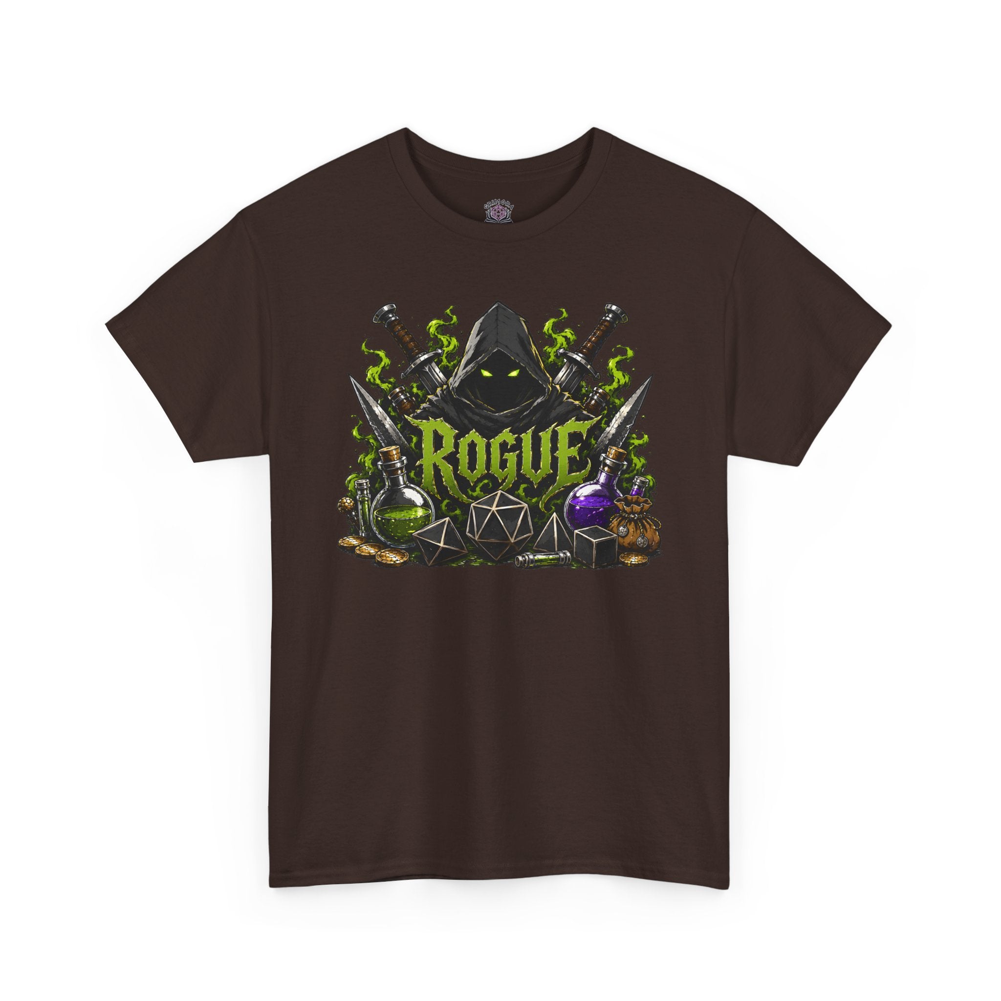 Rogue | DnD class T-shirt
