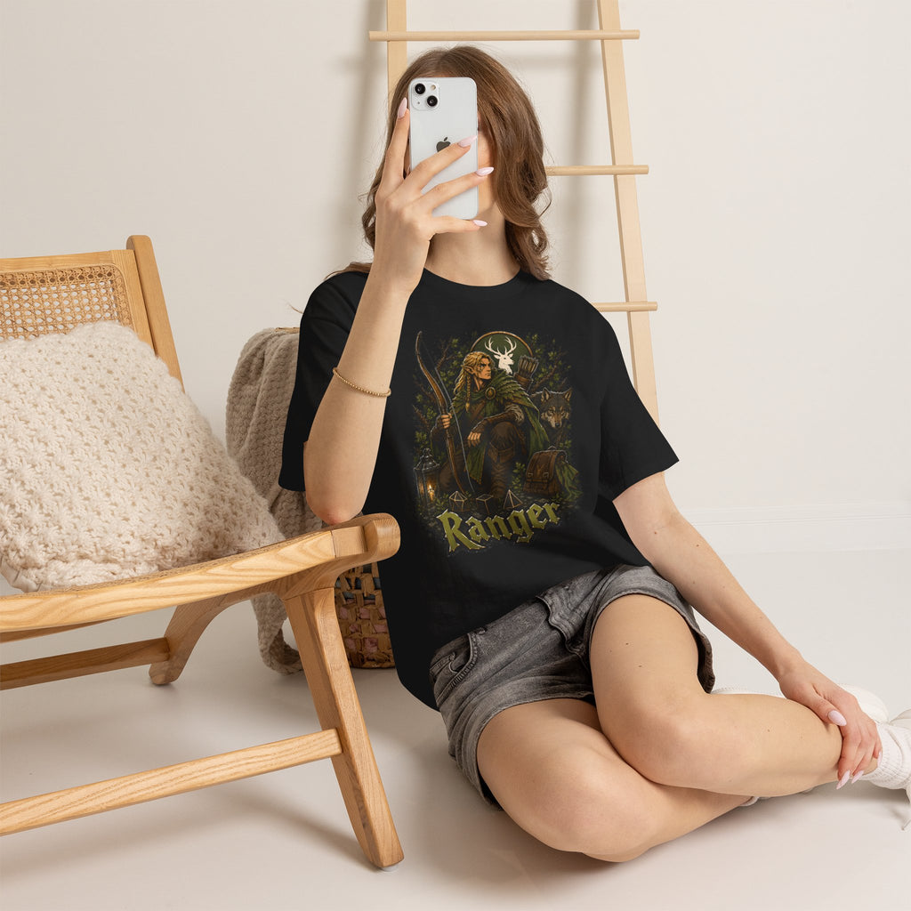 Ranger | DnD class T-shirt