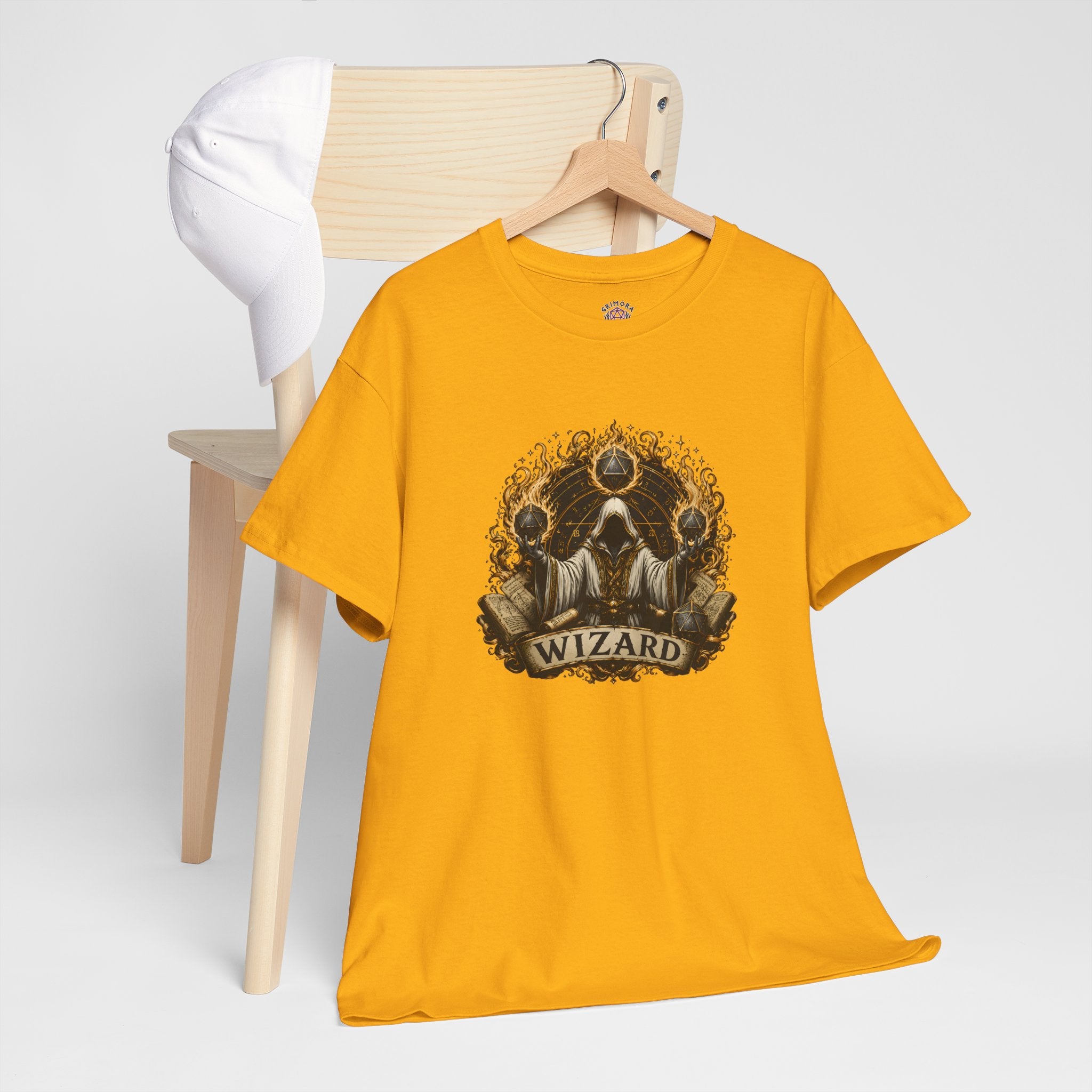 Wizard | DnD class T-shirt