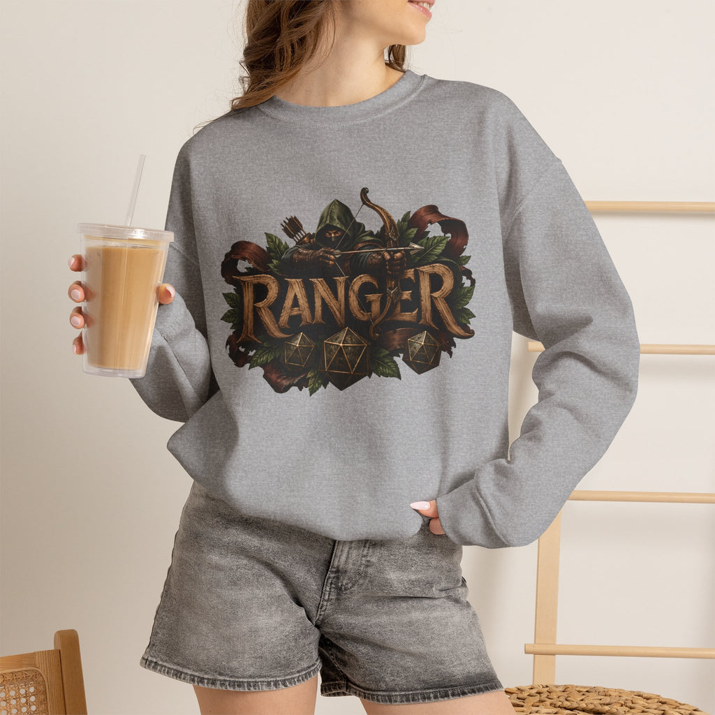 Ranger | DnD class Sweatshirt