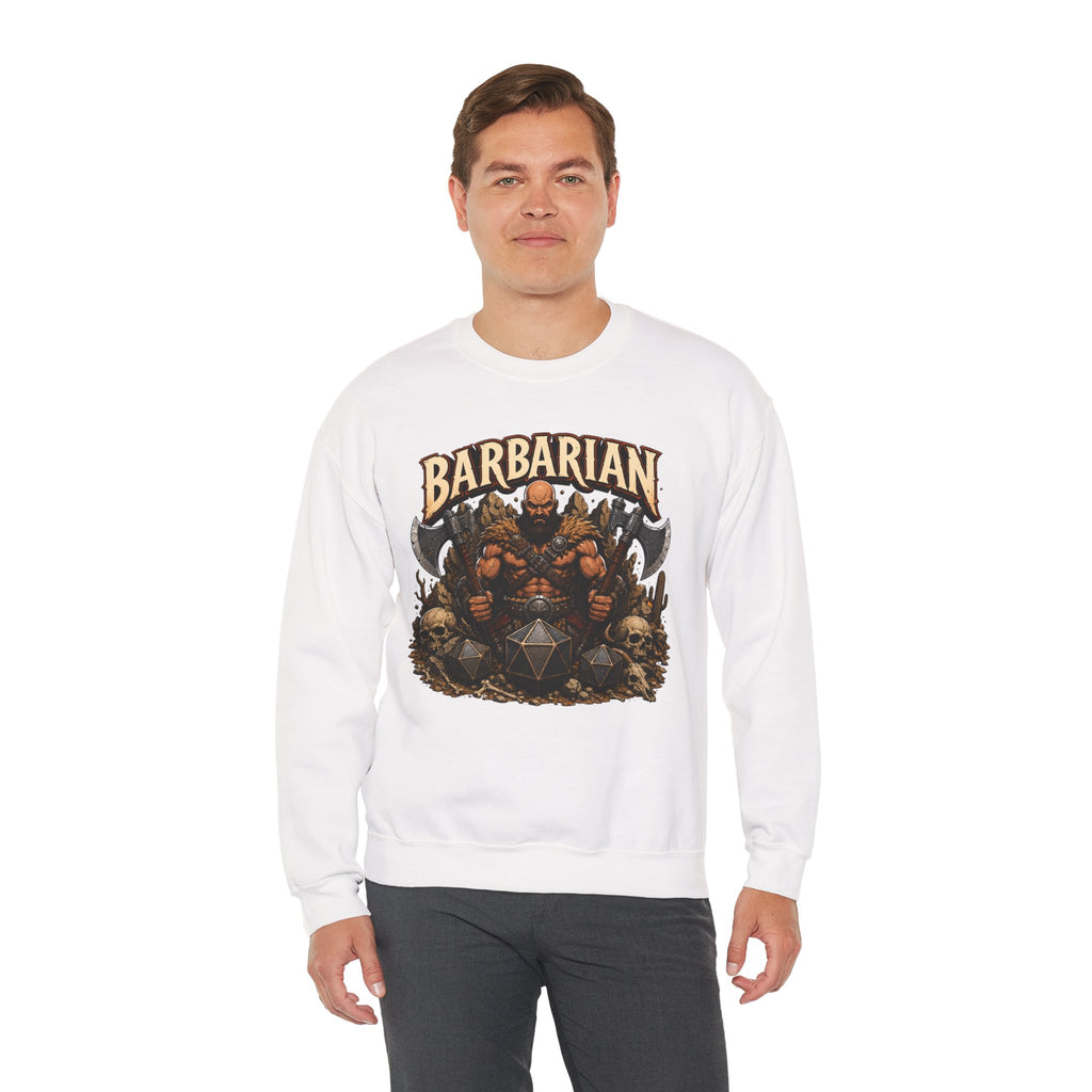 Barbarian | DnD class Sweatshirt