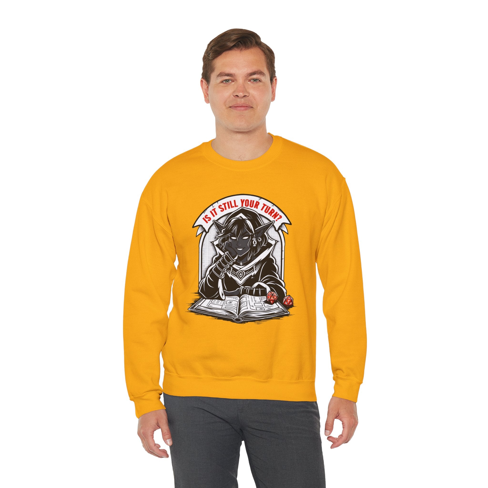 Is It Still Your Turn? Hoodie