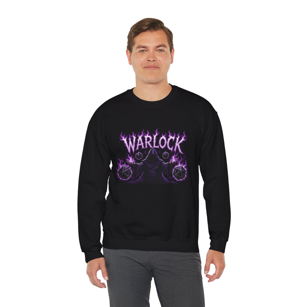 Warlock | DnD class Sweatshirt