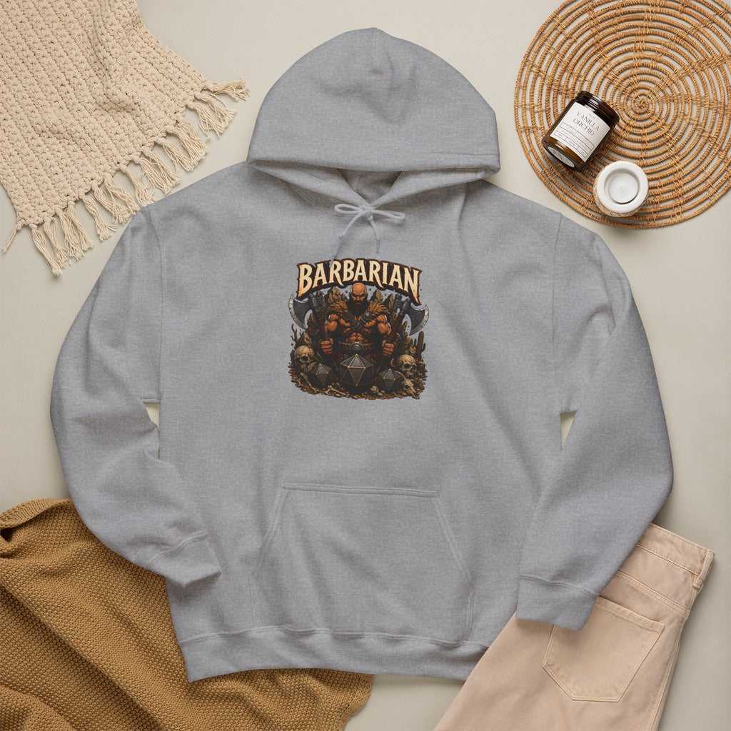 Barbarian | DnD class Hoodie