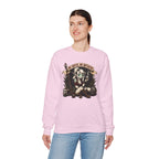 No Coffee, No Initiative | Fantasy RPG Sweatshirt