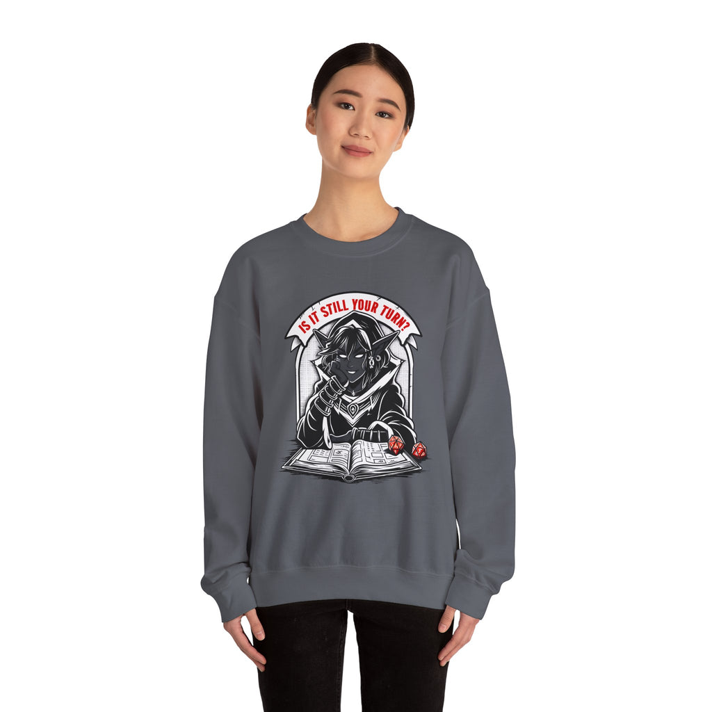 Is It Still Your Turn? Hoodie