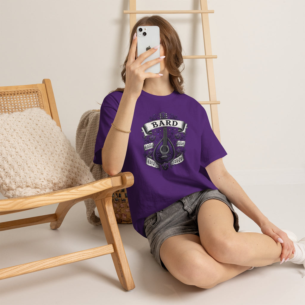 Bard | DnD class T-shirt